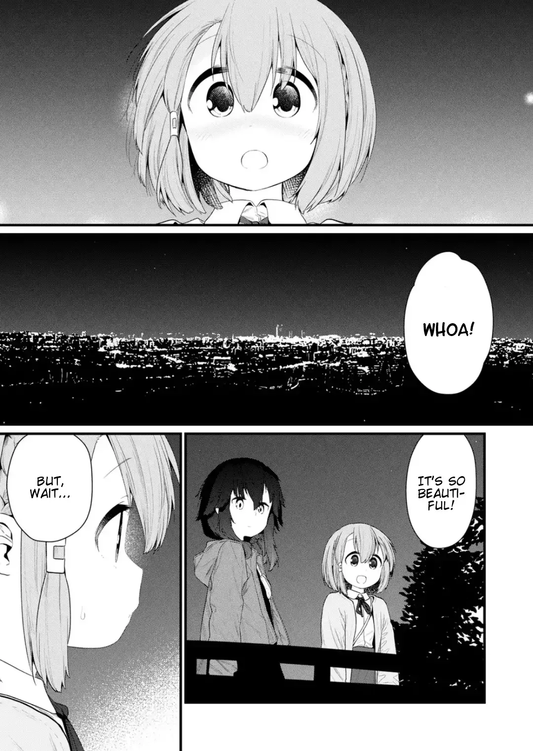 Hino-san is a Dummy Chapter 128 page 9 - 