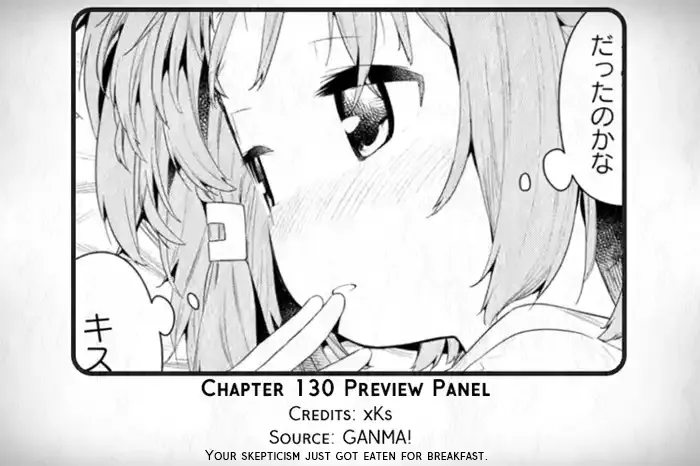 Hino-san is a Dummy Chapter 129 page 13 - 