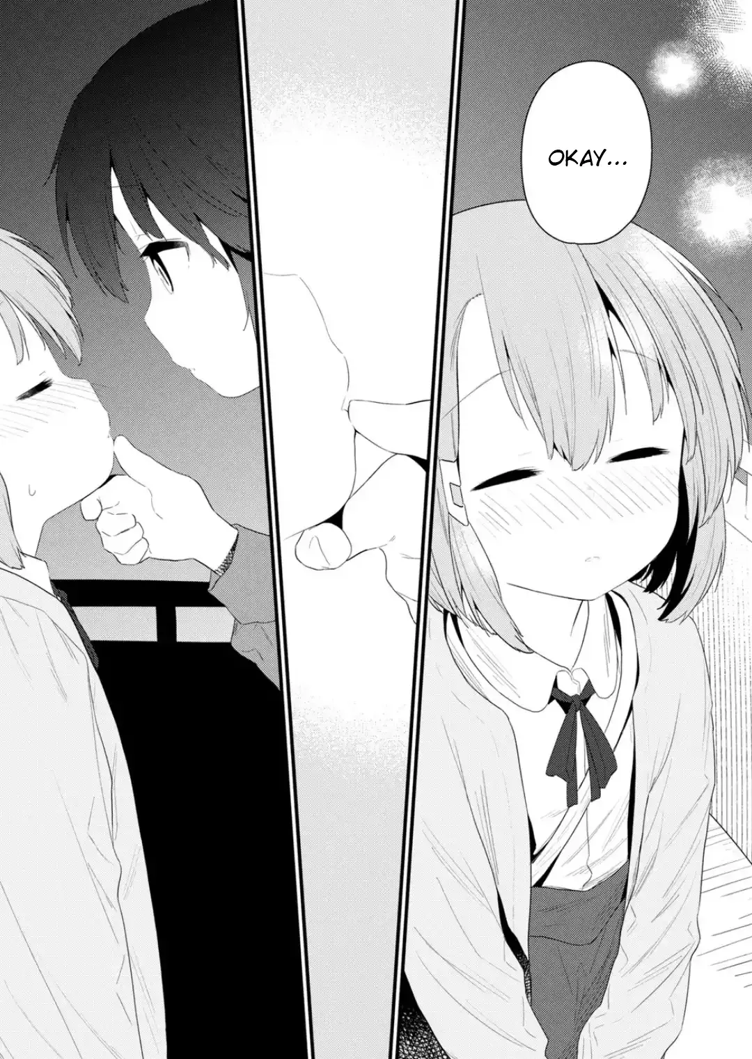 Hino-san is a Dummy Chapter 129 page 5 - 