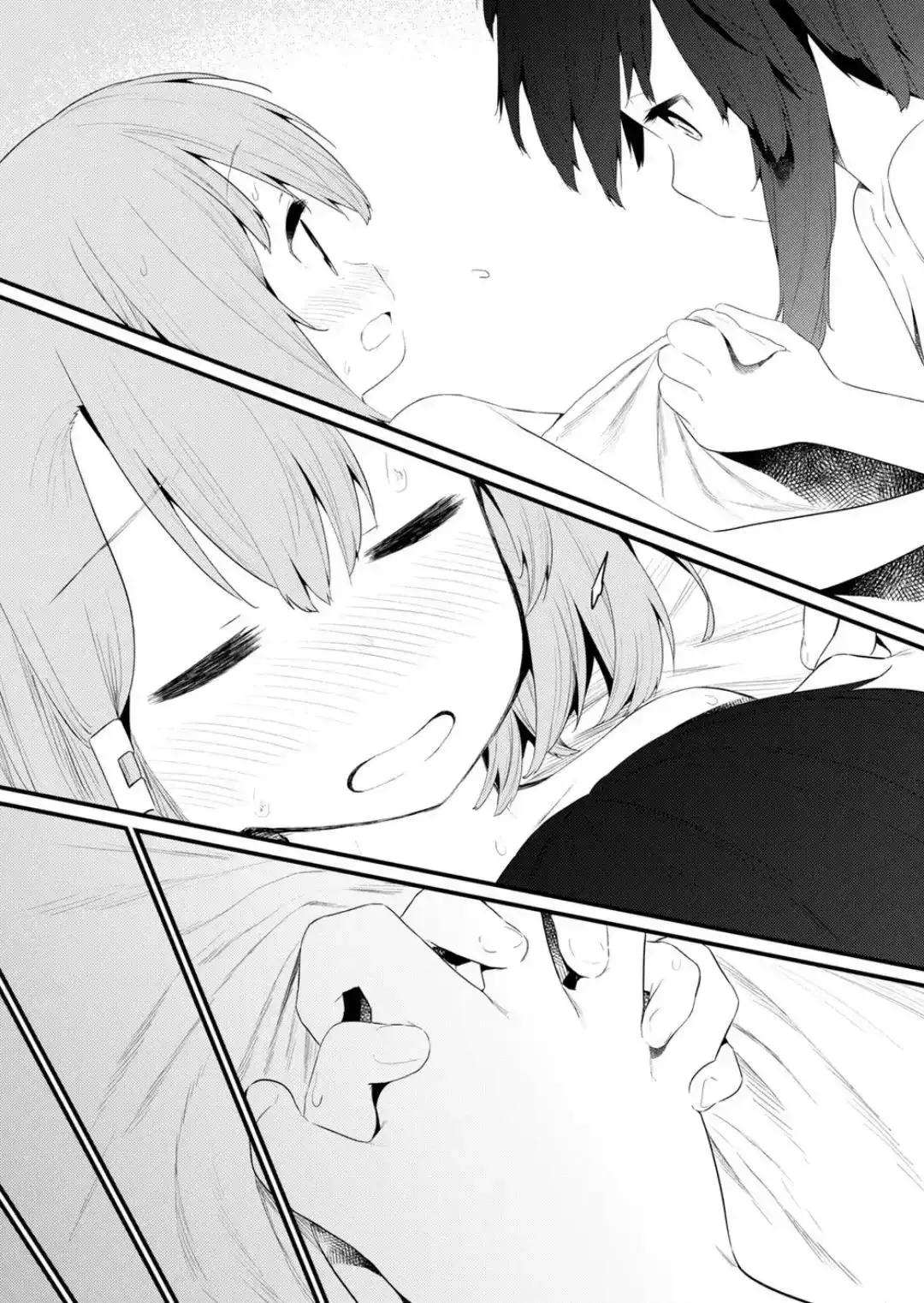 Hino-san is a Dummy Chapter 134 page 15 - 