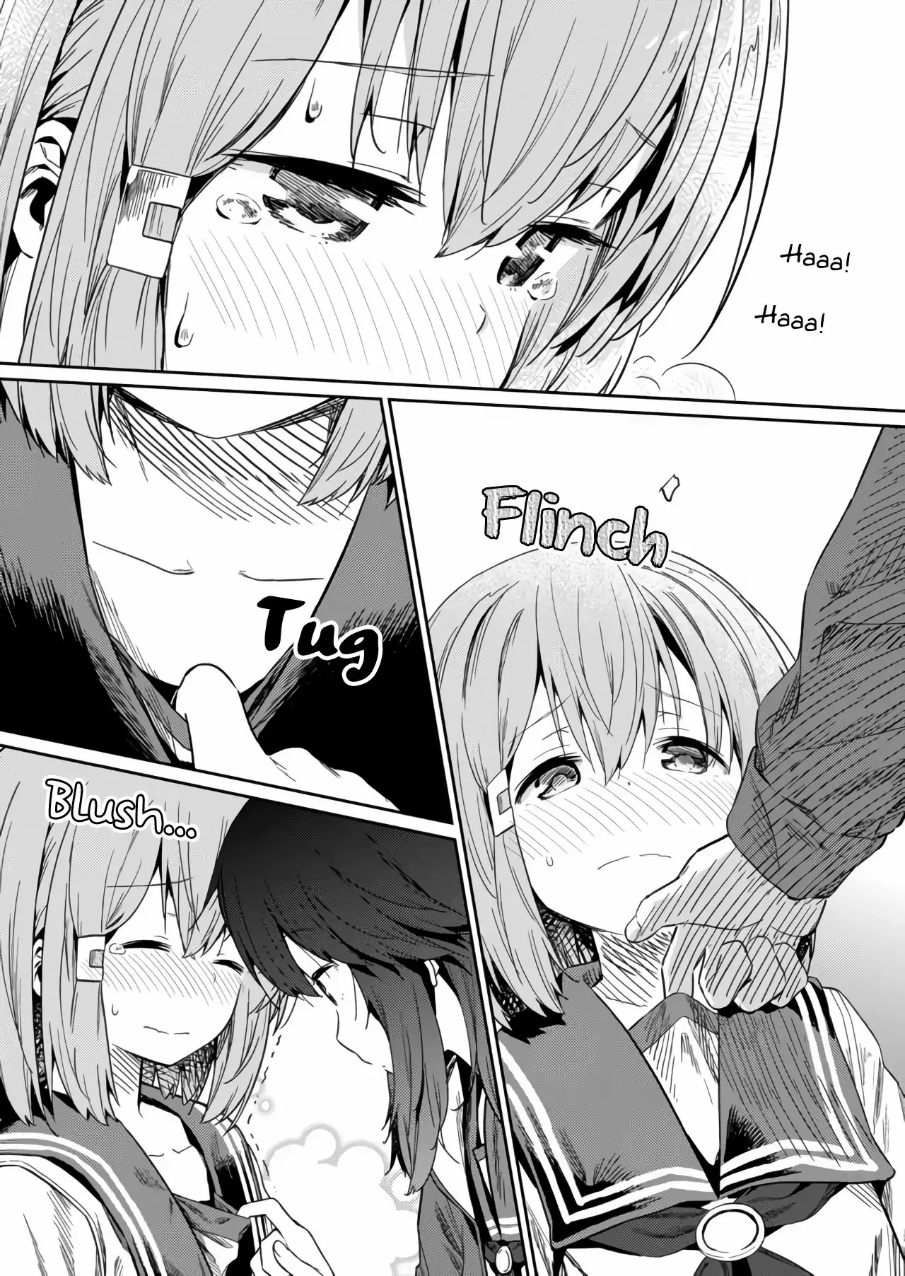 Hino-san is a Dummy Chapter 14 page 11 - 