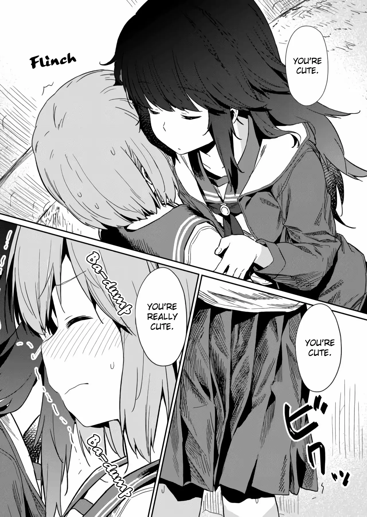 Hino-san is a Dummy Chapter 15 page 7 - 