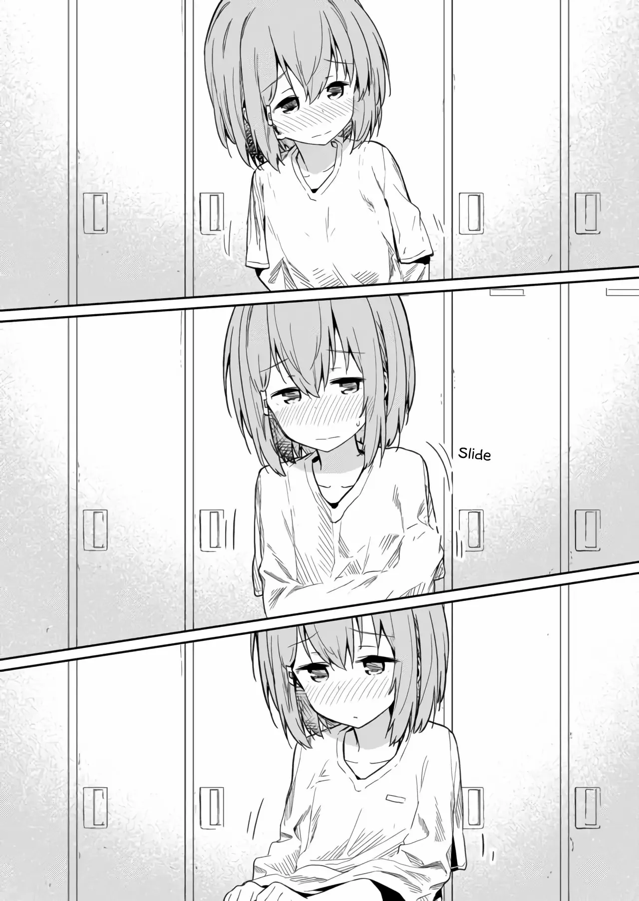 Hino-san is a Dummy Chapter 17 page 6 - 