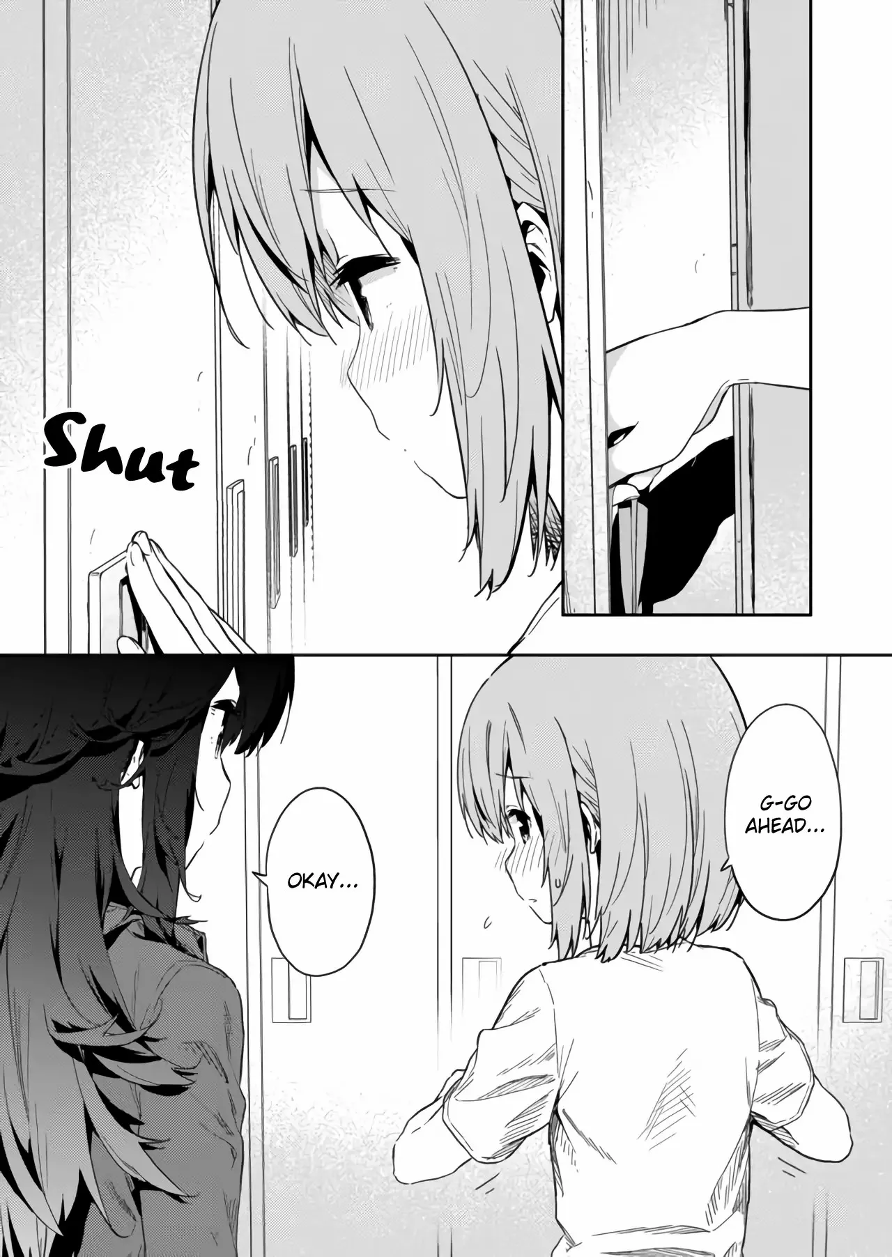 Hino-san is a Dummy Chapter 17 page 7 - 