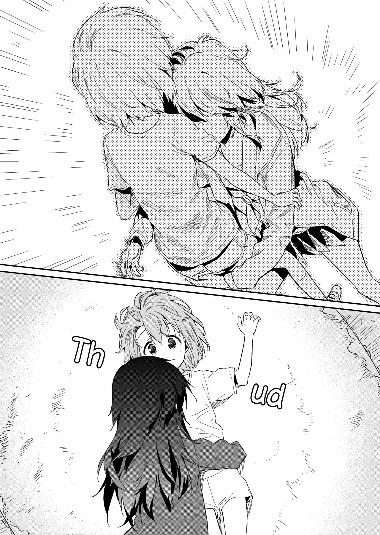 Hino-san is a Dummy Chapter 20 page 6 - 