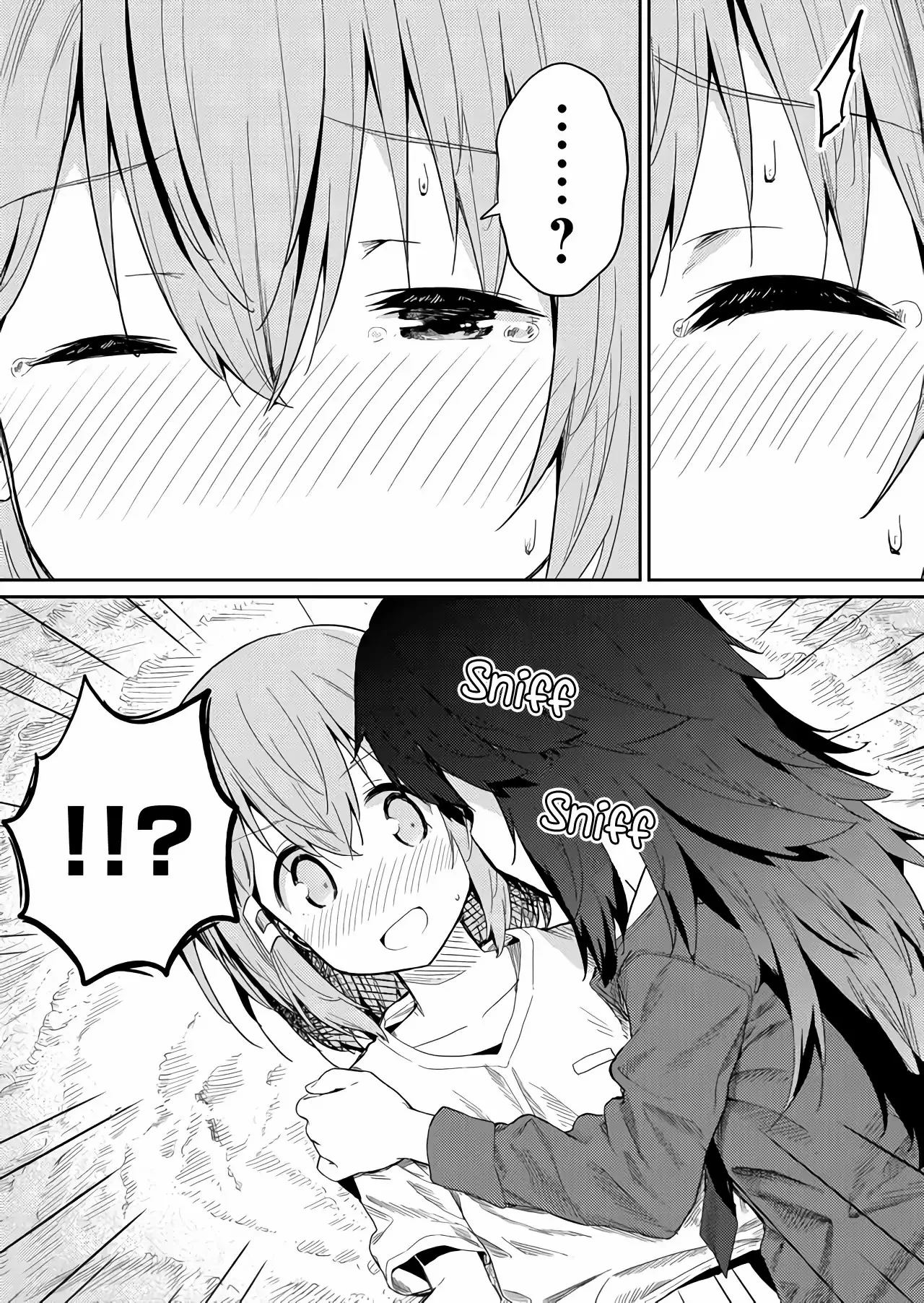 Hino-san is a Dummy Chapter 20 page 10 - 