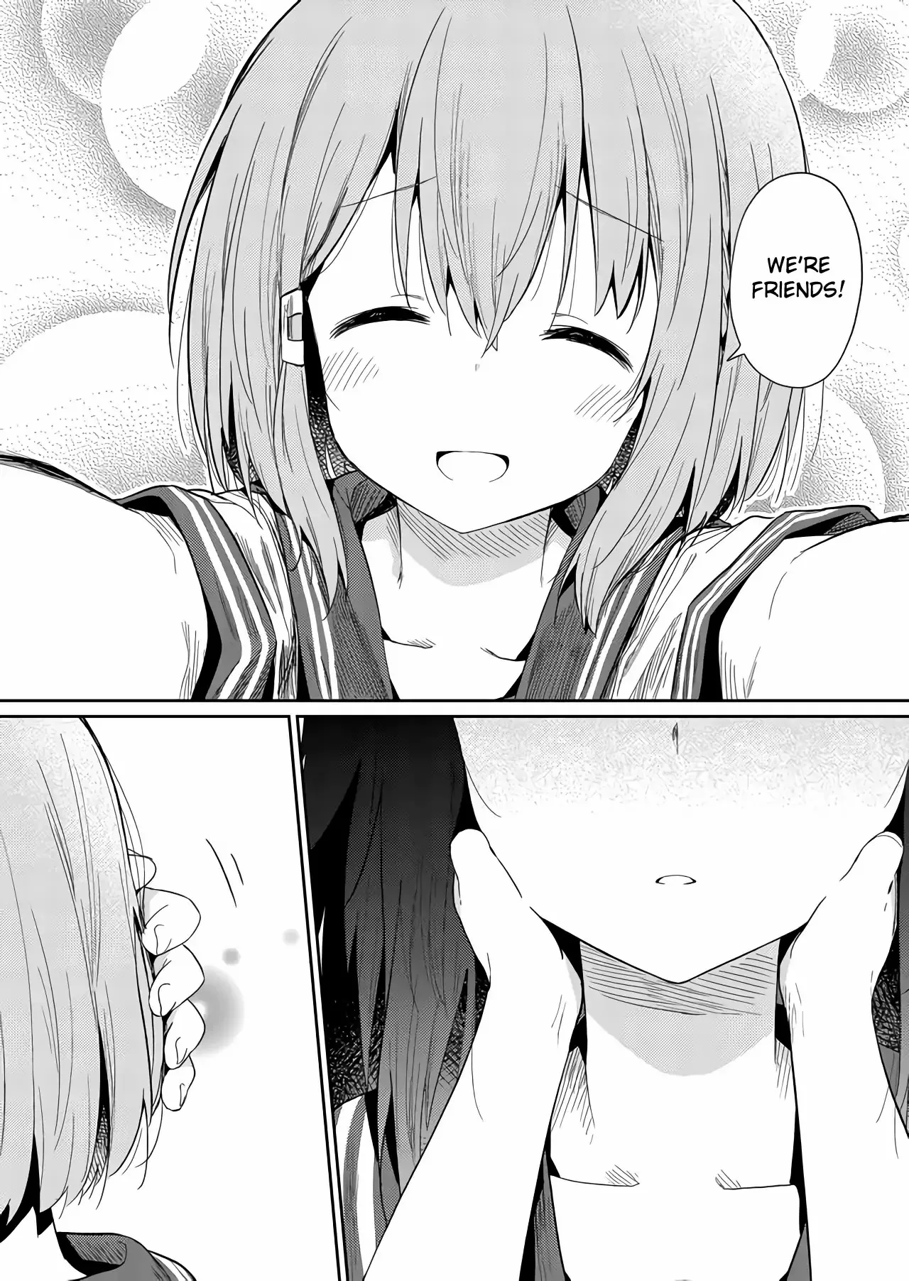 Hino-san is a Dummy Chapter 24 page 12 - 
