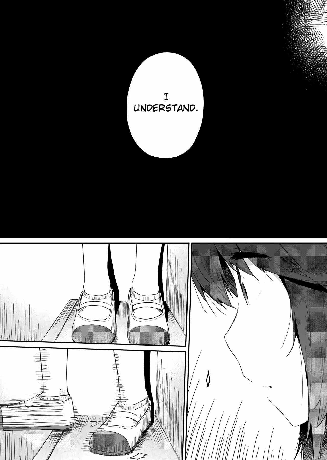 Hino-san is a Dummy Chapter 24 page 4 - 