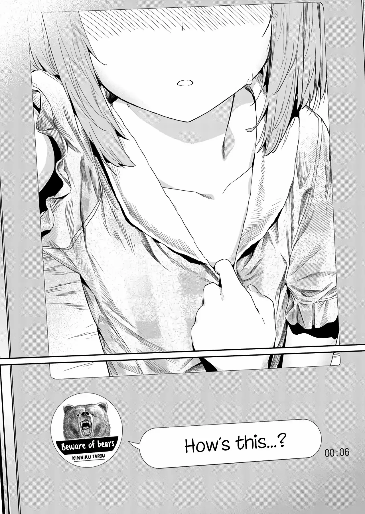 Hino-san is a Dummy Chapter 26 page 10 - 