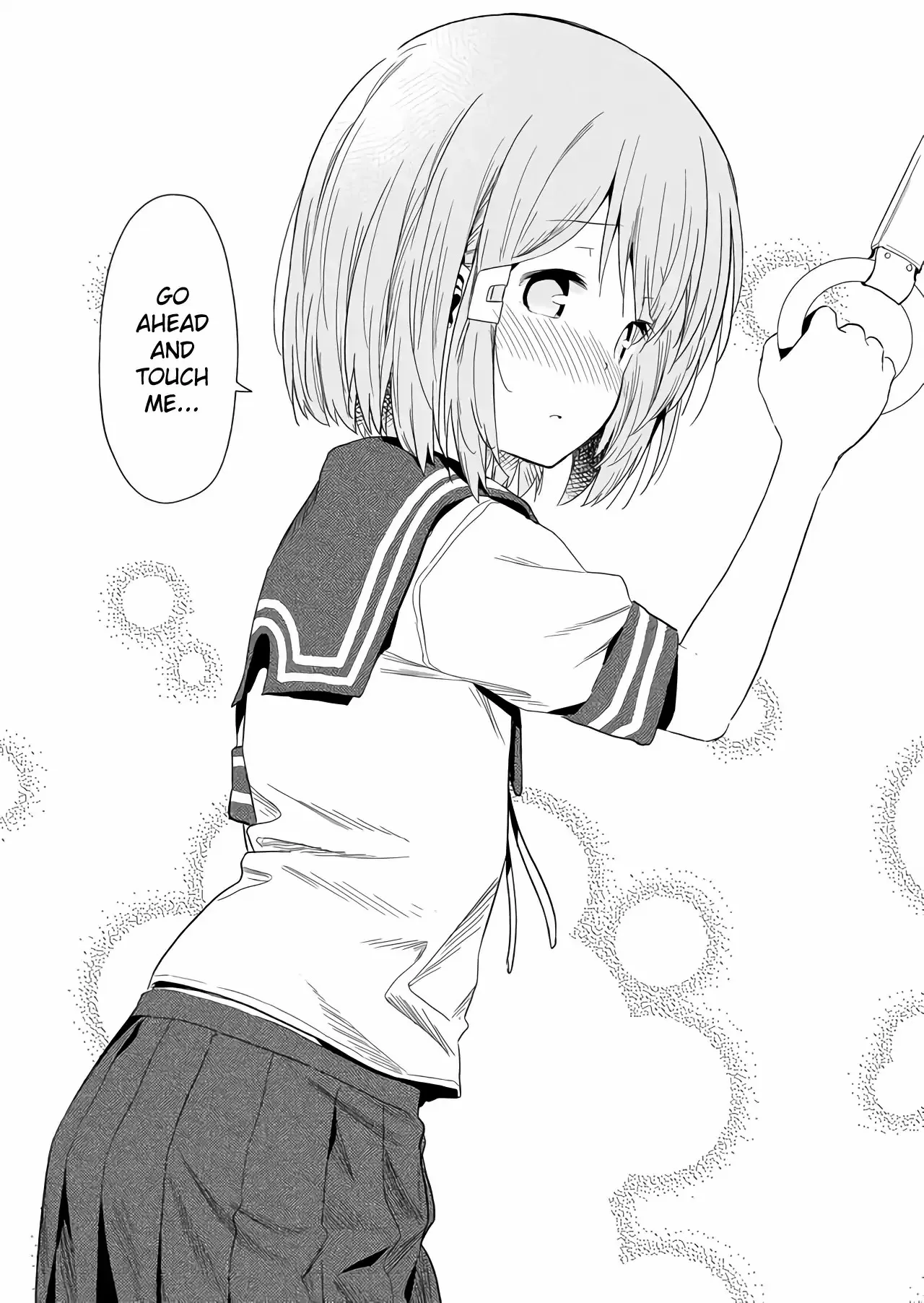 Hino-san is a Dummy Chapter 27 page 10 - 