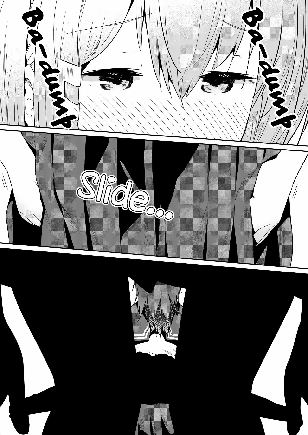 Hino-san is a Dummy Chapter 31 page 6 - 