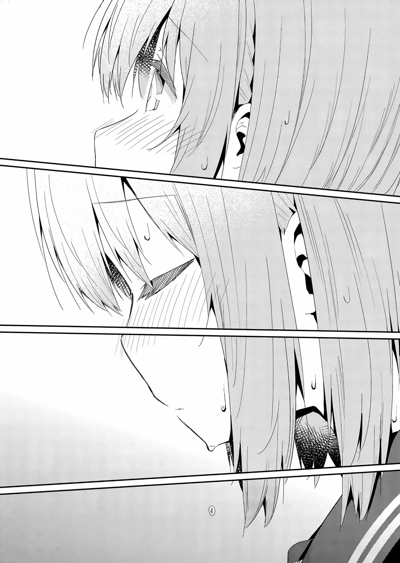 Hino-san is a Dummy Chapter 31 page 9 - 