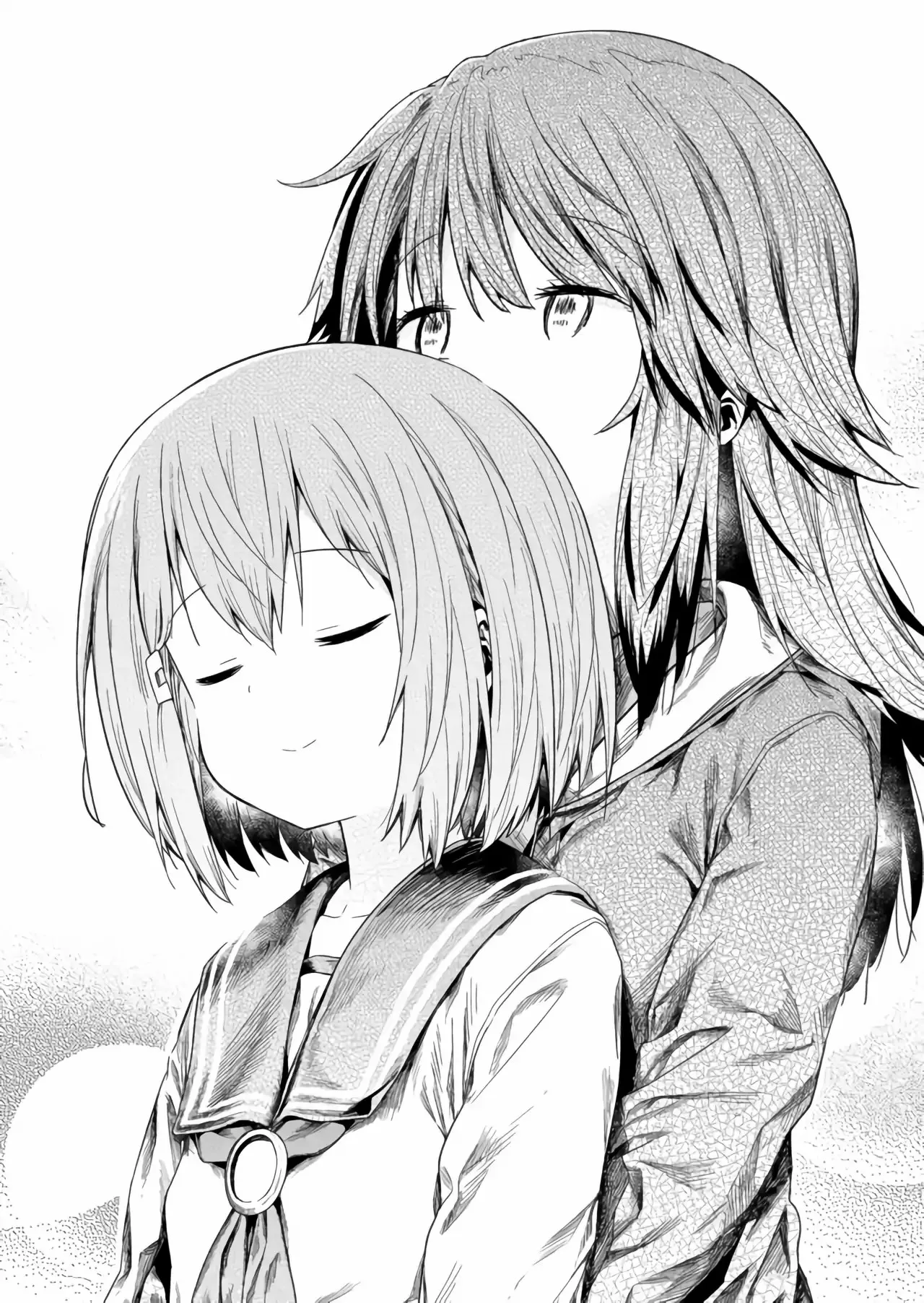 Hino-san is a Dummy Chapter 4 page 12 - 