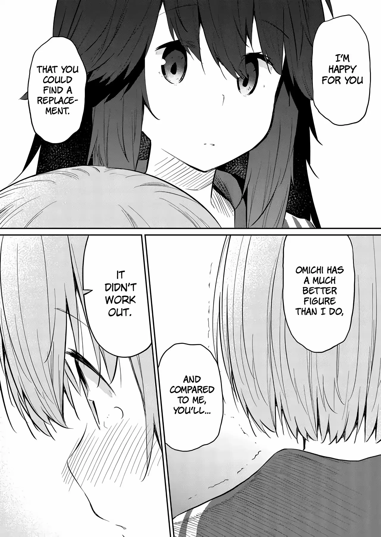 Hino-san is a Dummy Chapter 41 page 7 - 
