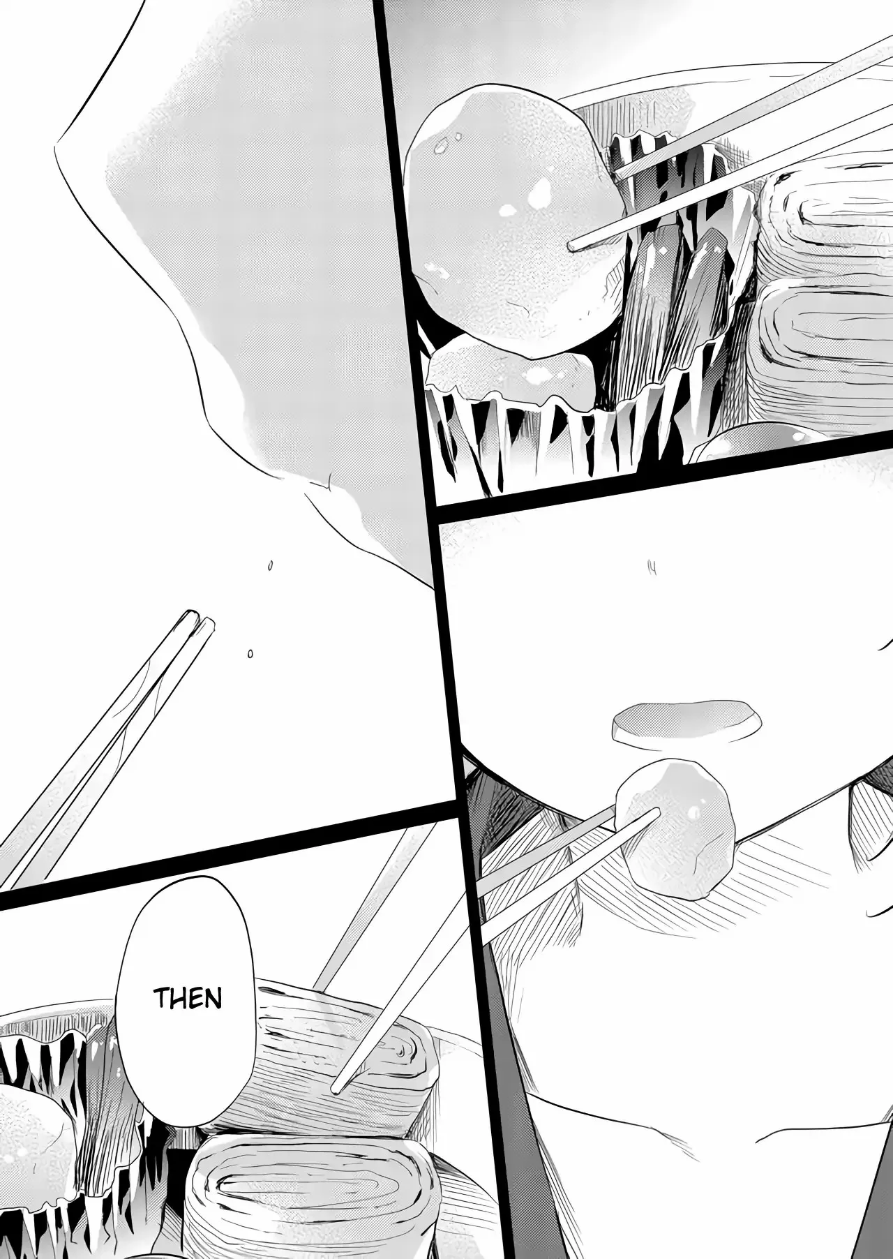 Hino-san is a Dummy Chapter 43 page 10 - 