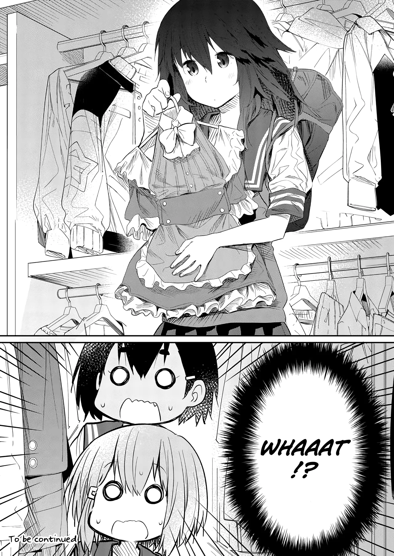 Hino-san is a Dummy Chapter 46 page 8 - 