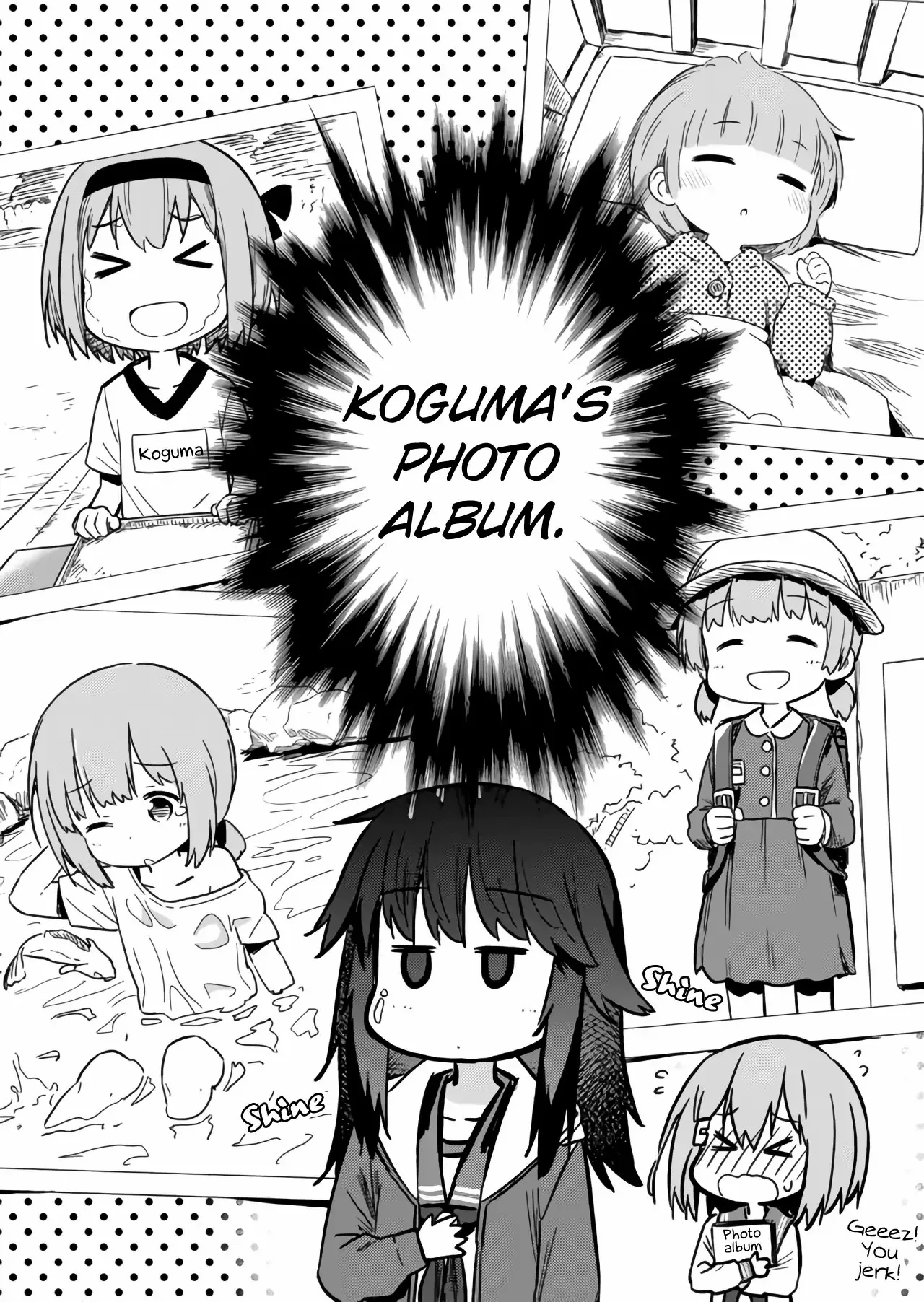 Hino-san is a Dummy Chapter 9 page 12 - 