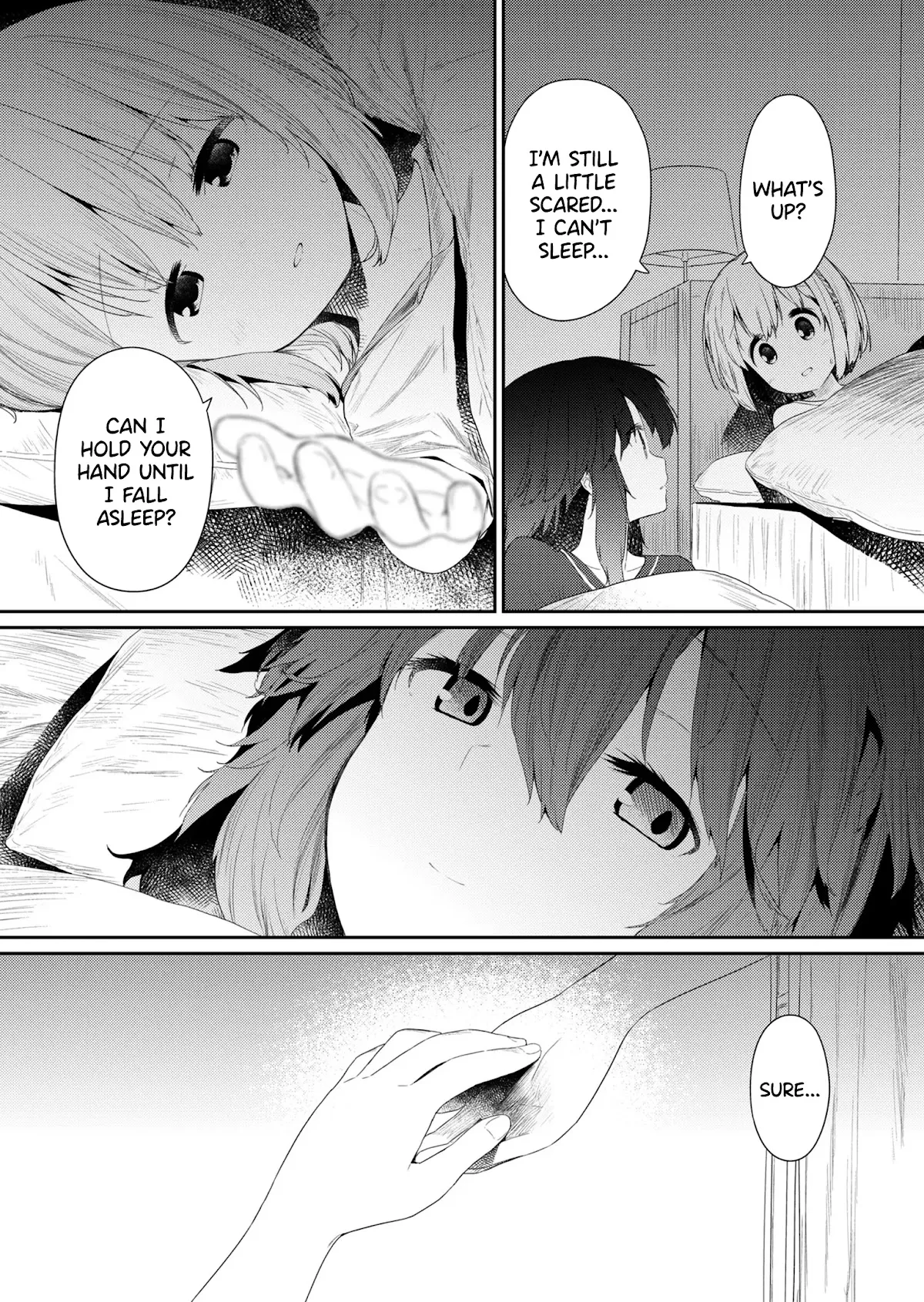Hino-san is a Dummy Chapter 97 page 12 - 