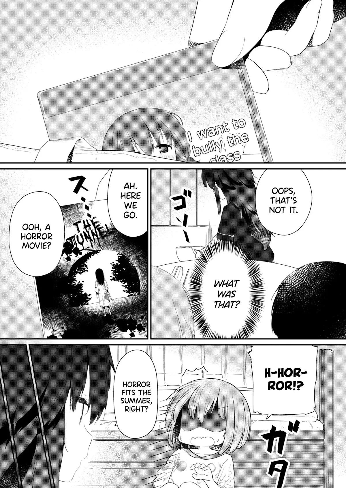 Hino-san is a Dummy Chapter 97 page 7 - 