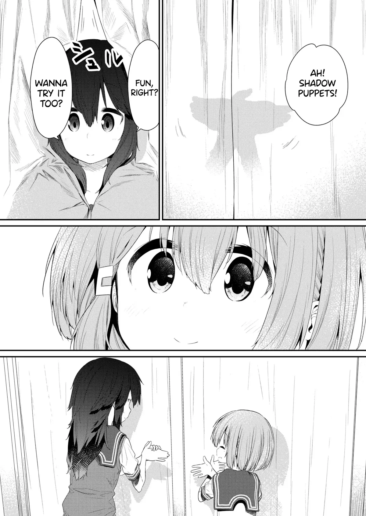 Hino-san is a Dummy Chapter 98 page 6 - 