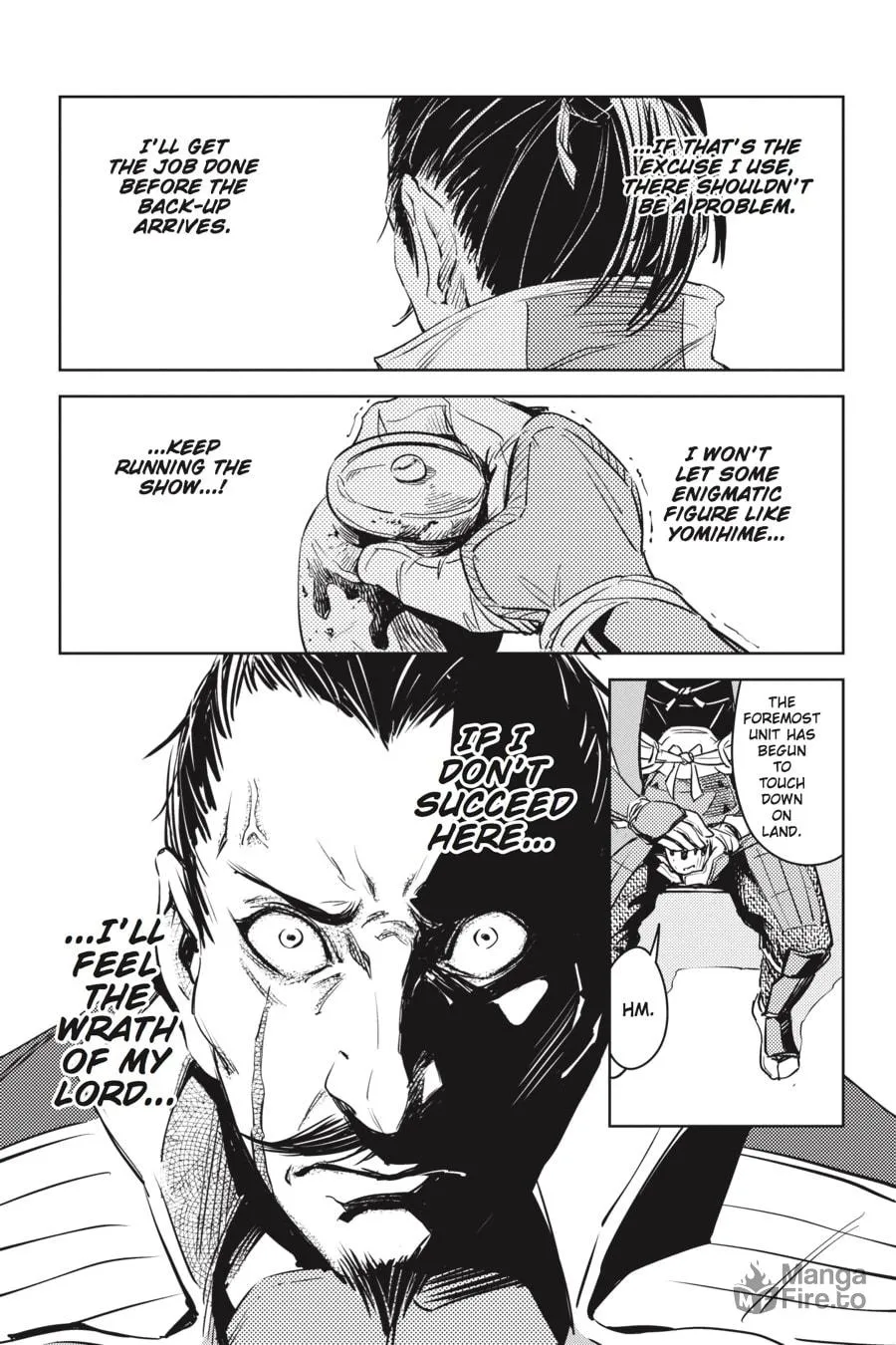 Hinowa ga CRUSH! Chapter 1 page 20 - 