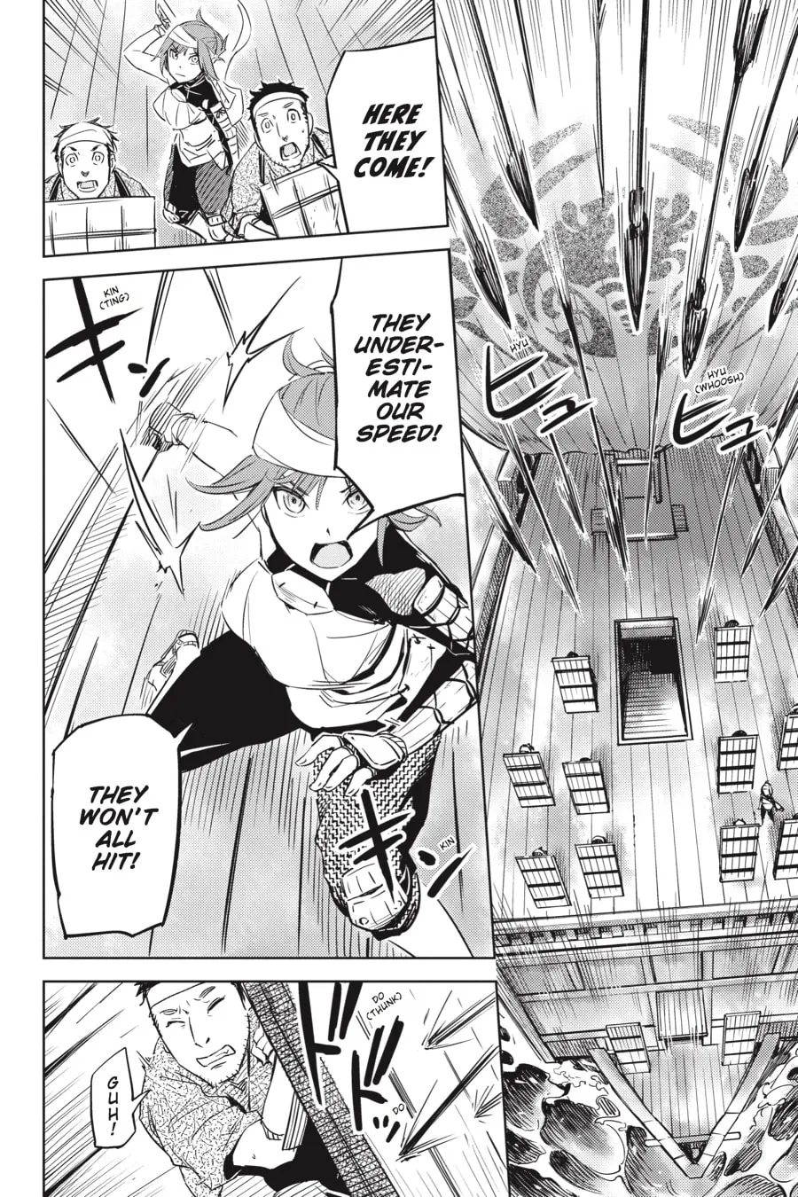 Hinowa ga CRUSH! Chapter 1 page 23 - 