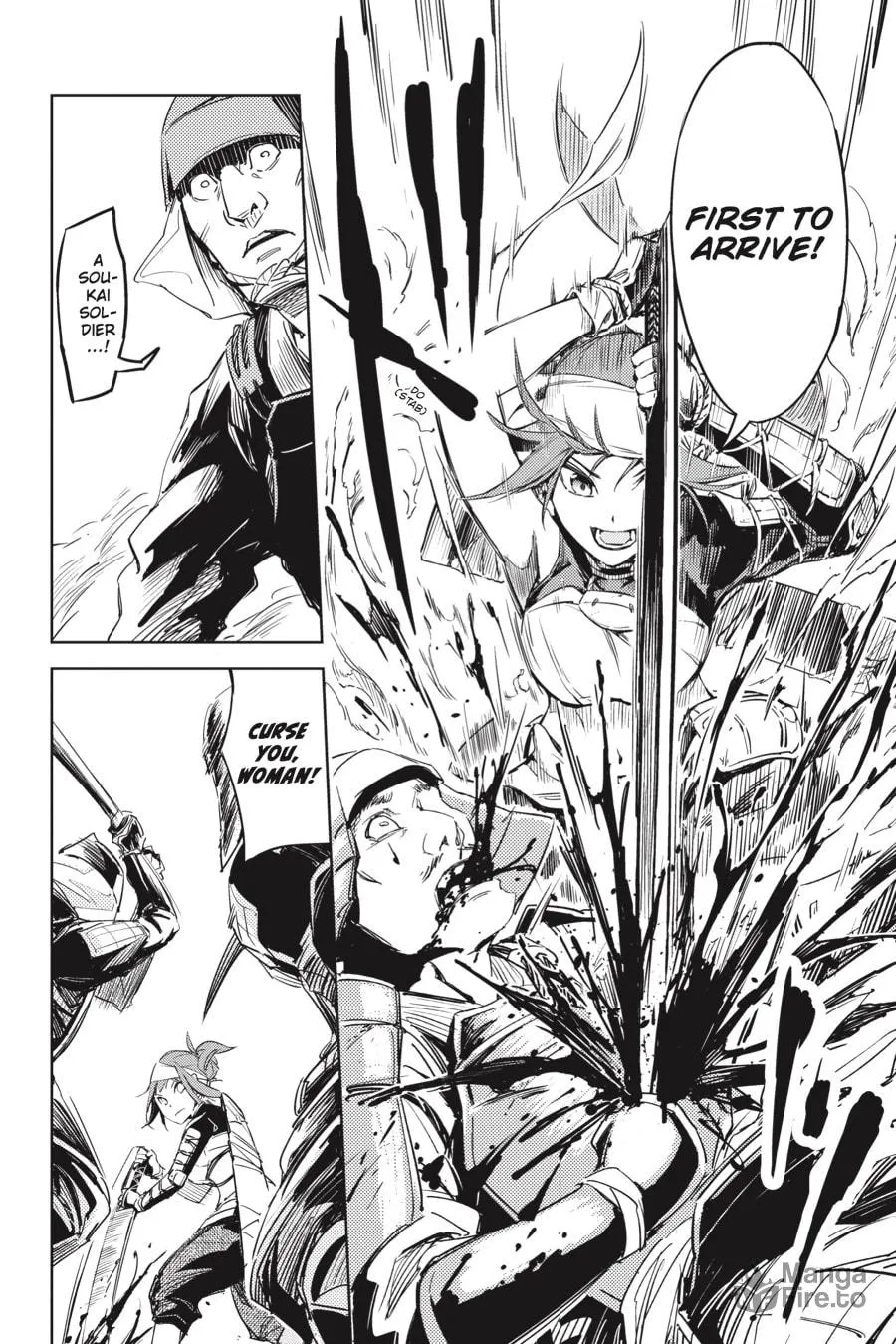 Hinowa ga CRUSH! Chapter 1 page 27 - 