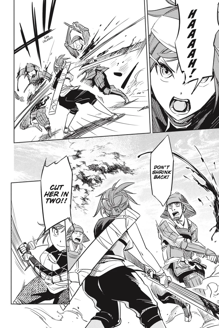 Hinowa ga CRUSH! Chapter 1 page 28 - 