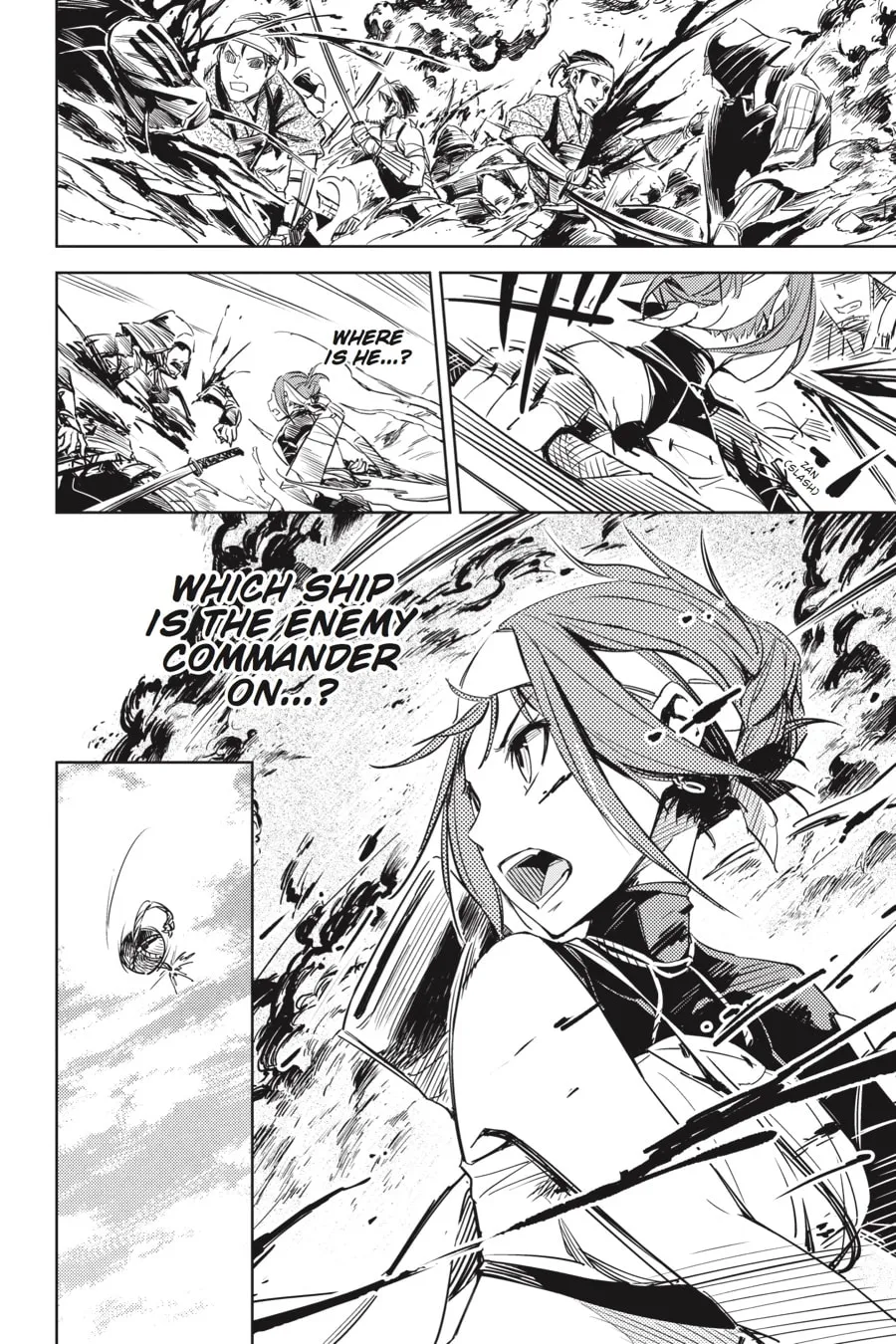 Hinowa ga CRUSH! Chapter 1 page 31 - 