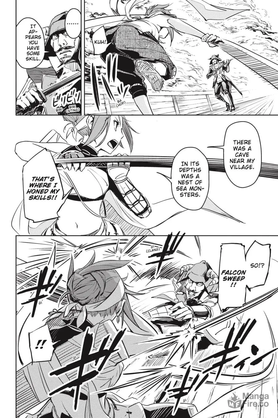Hinowa ga CRUSH! Chapter 1 page 35 - 