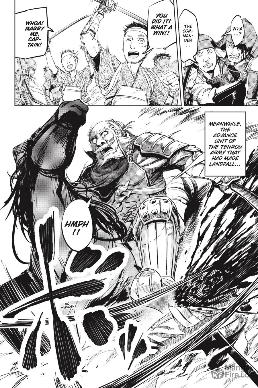 Hinowa ga CRUSH! Chapter 1 page 39 - 