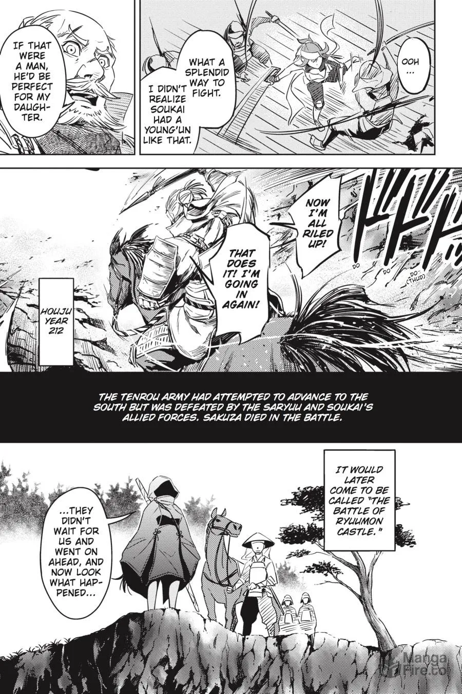 Hinowa ga CRUSH! Chapter 1 page 42 - 