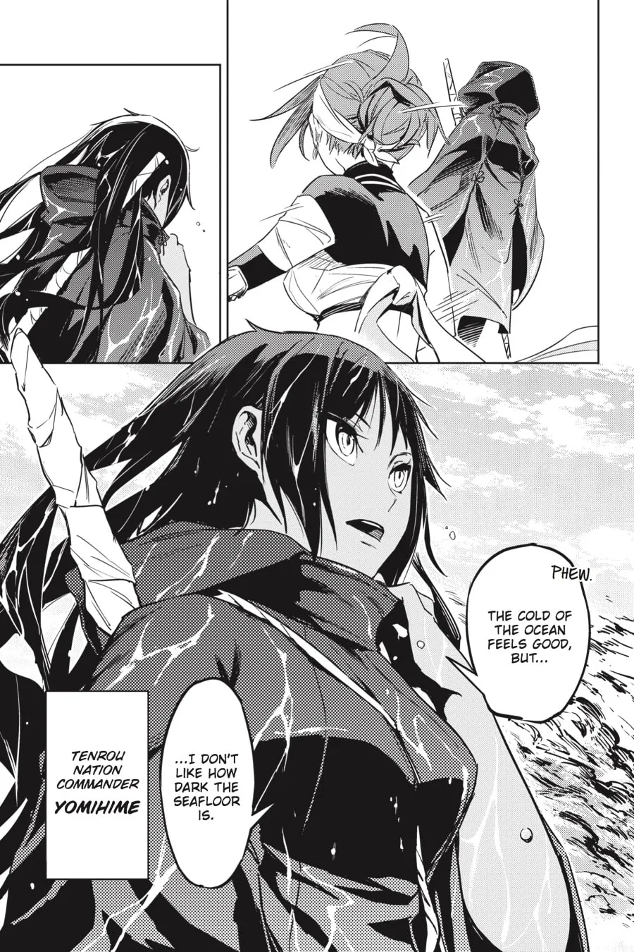 Hinowa ga CRUSH! Chapter 1 page 46 - 