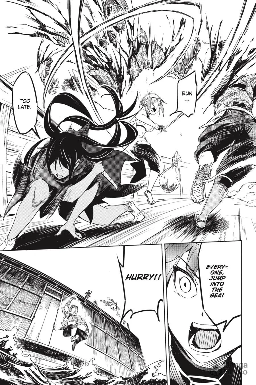 Hinowa ga CRUSH! Chapter 1 page 48 - 