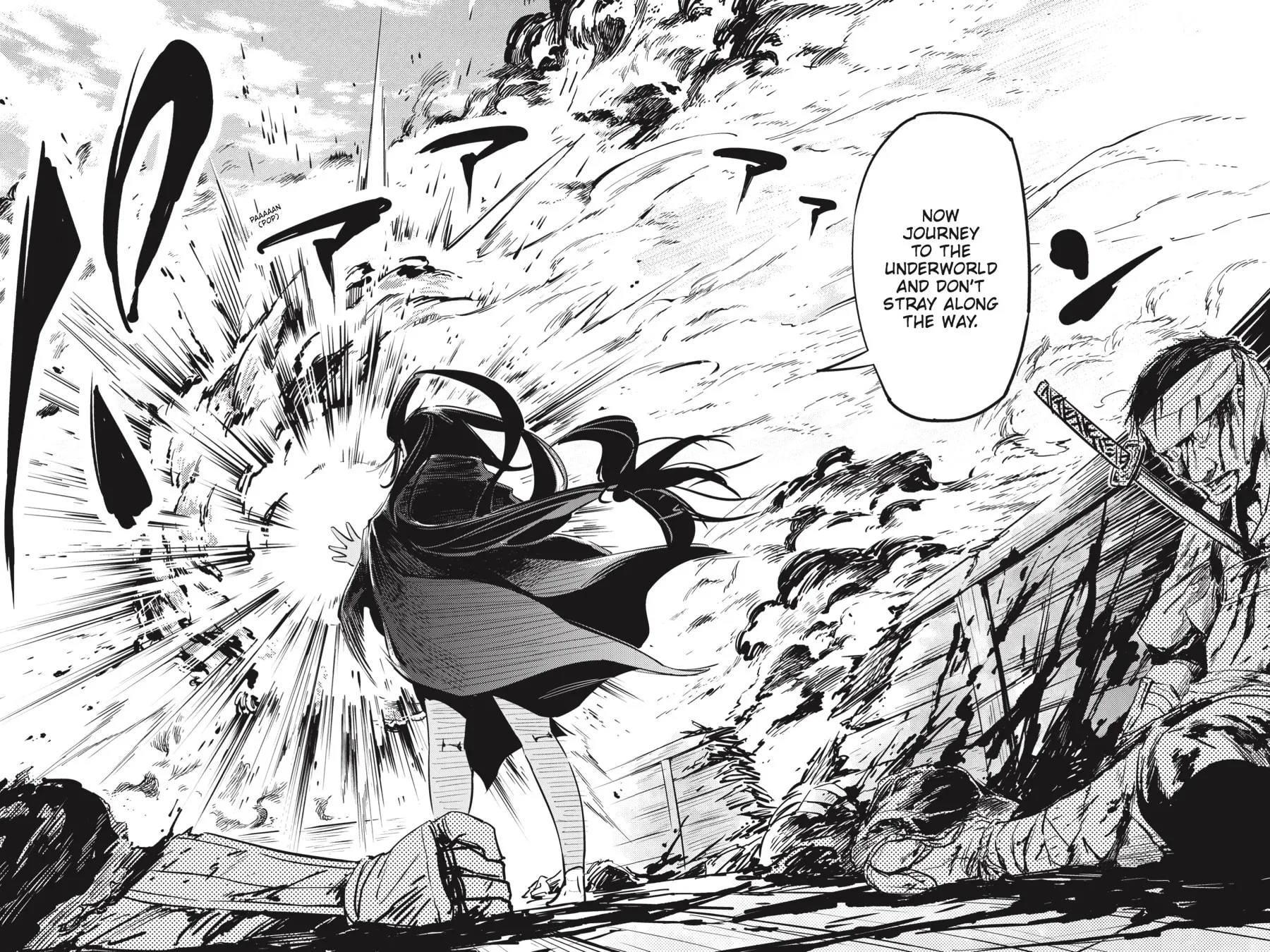 Hinowa ga CRUSH! Chapter 1 page 58 - 