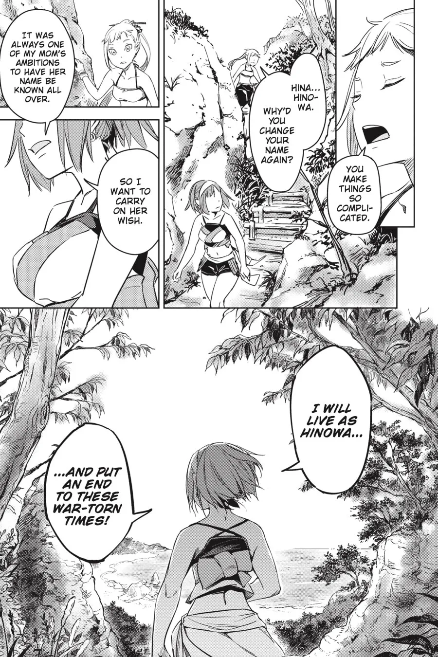 Hinowa ga CRUSH! Chapter 1 page 64 - 
