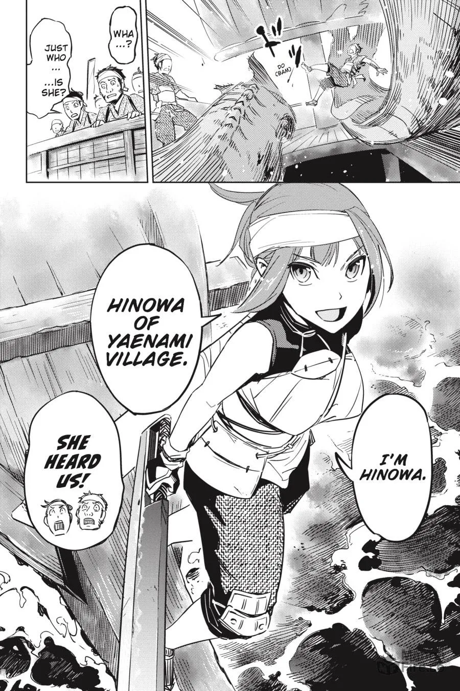 Hinowa ga CRUSH! Chapter 1 page 9 - 