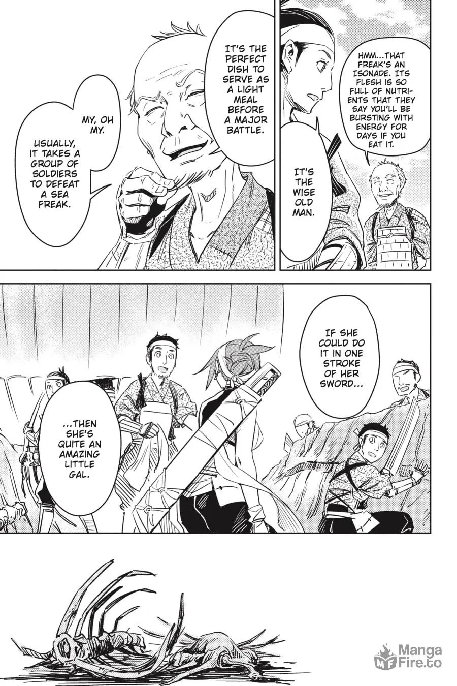 Hinowa ga CRUSH! Chapter 1 page 10 - 