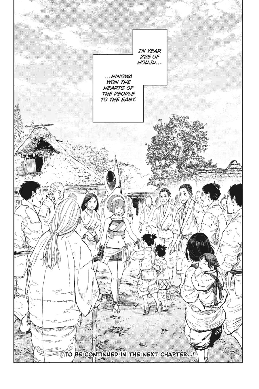 Hinowa ga CRUSH! Chapter 47.2 page 12 - 