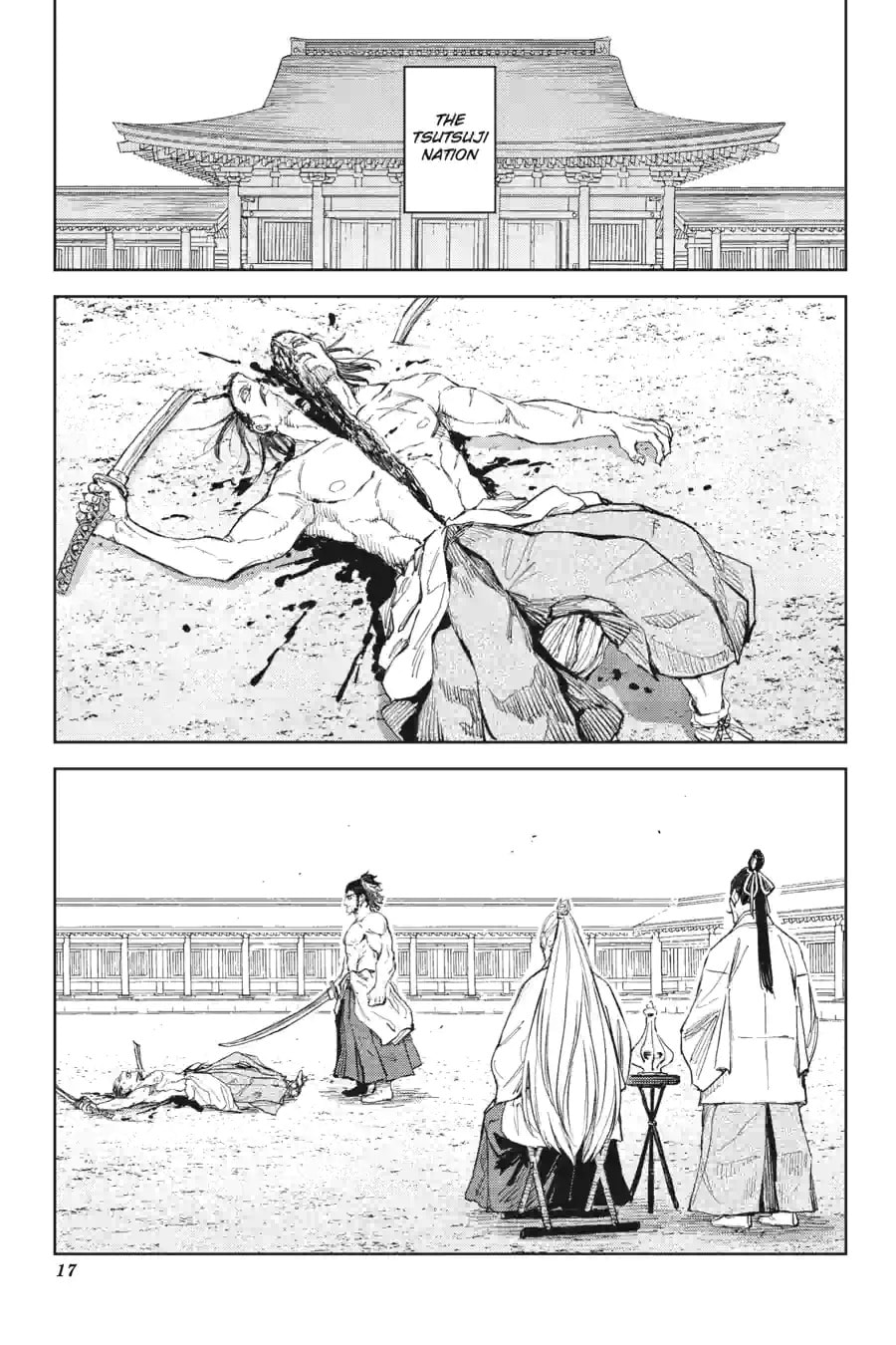 Hinowa ga CRUSH! Chapter 47.2 page 5 - 