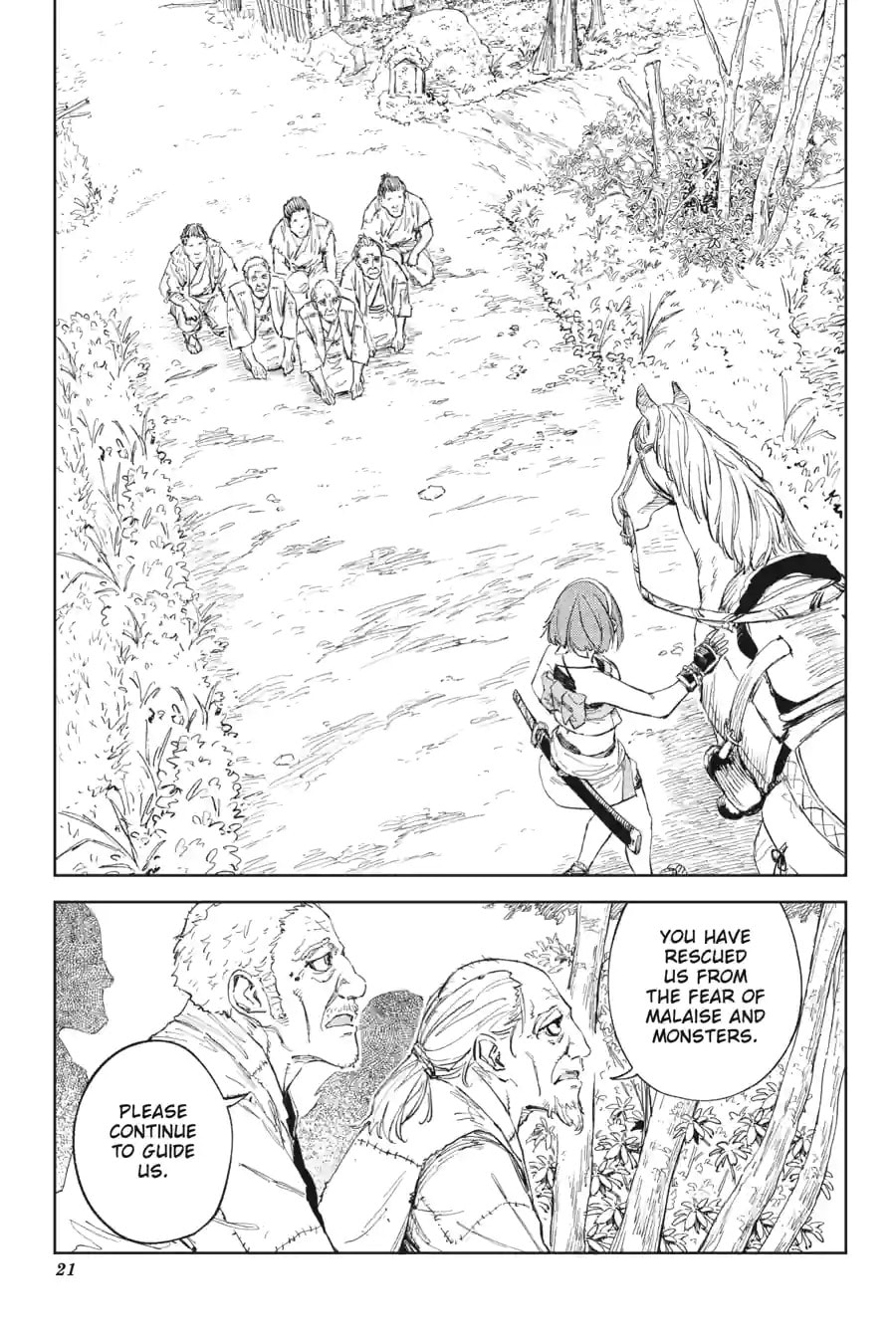 Hinowa ga CRUSH! Chapter 47.2 page 9 - 
