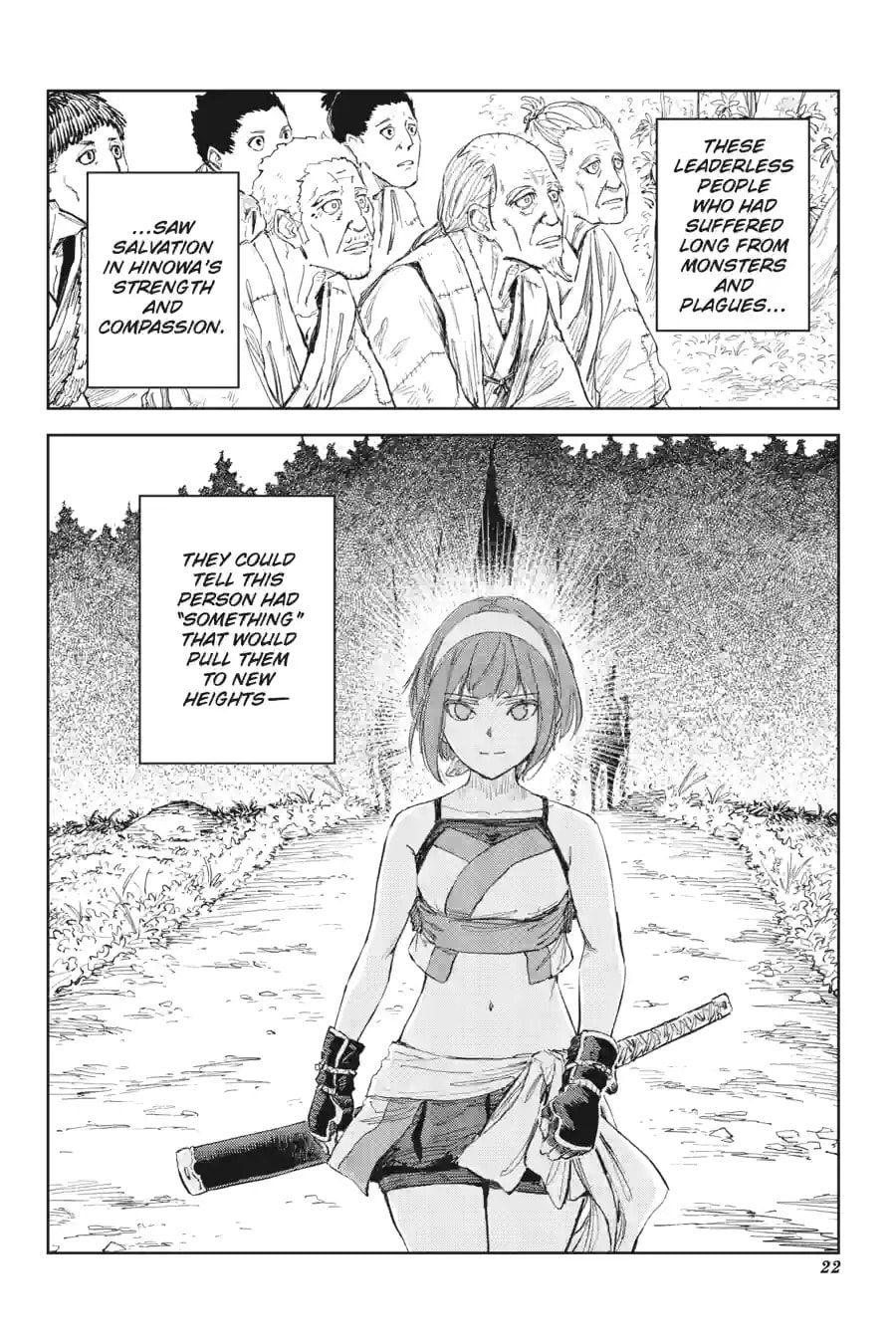Hinowa ga CRUSH! Chapter 47.2 page 10 - 