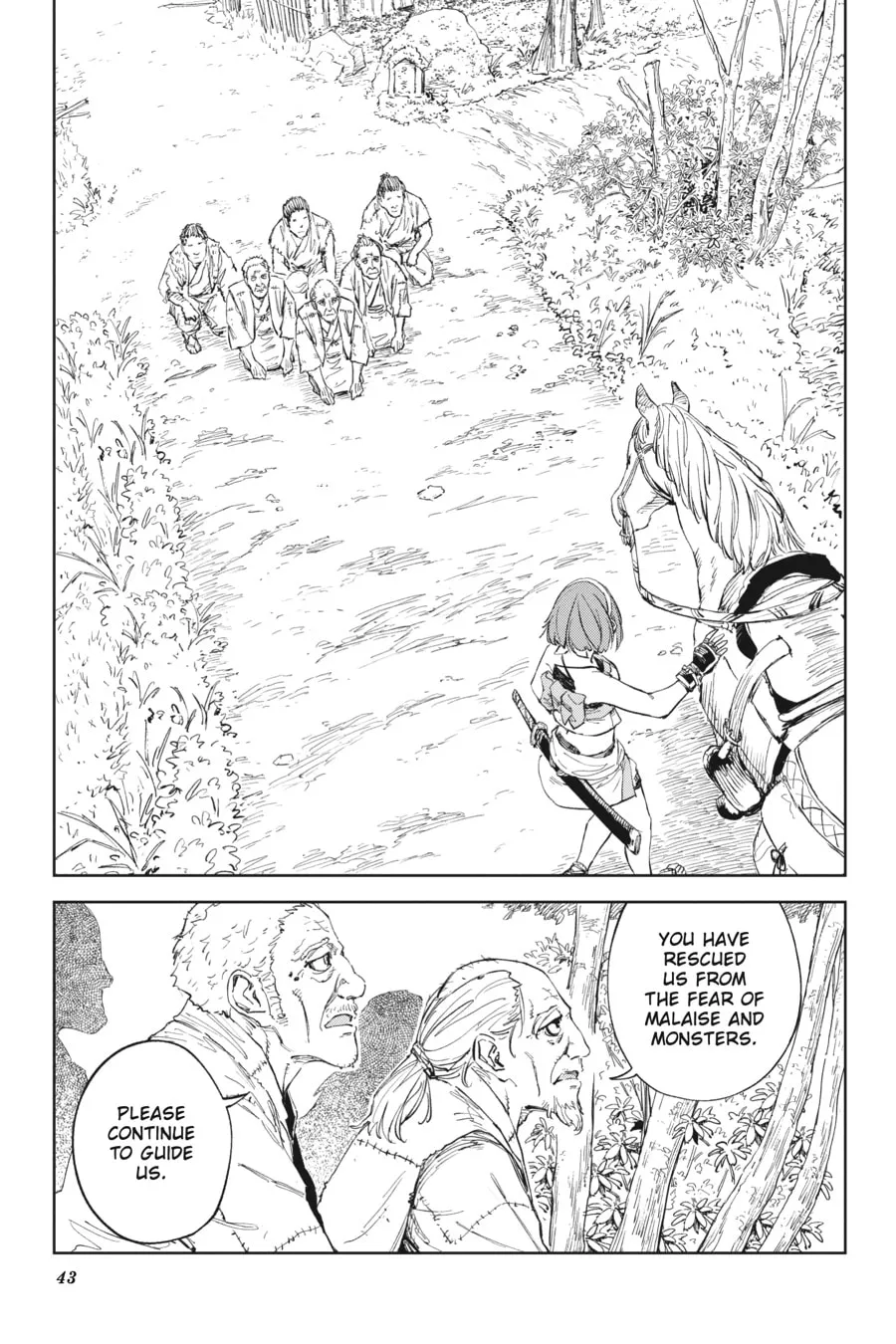 Hinowa ga CRUSH! Chapter 47 page 19 - 