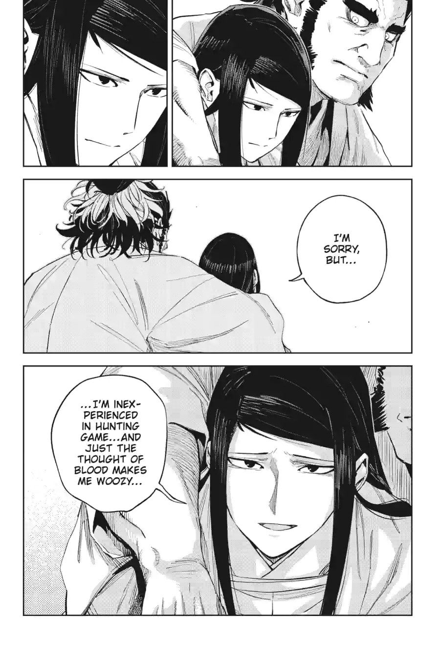 Hinowa ga CRUSH! Chapter 48.2 page 6 - 
