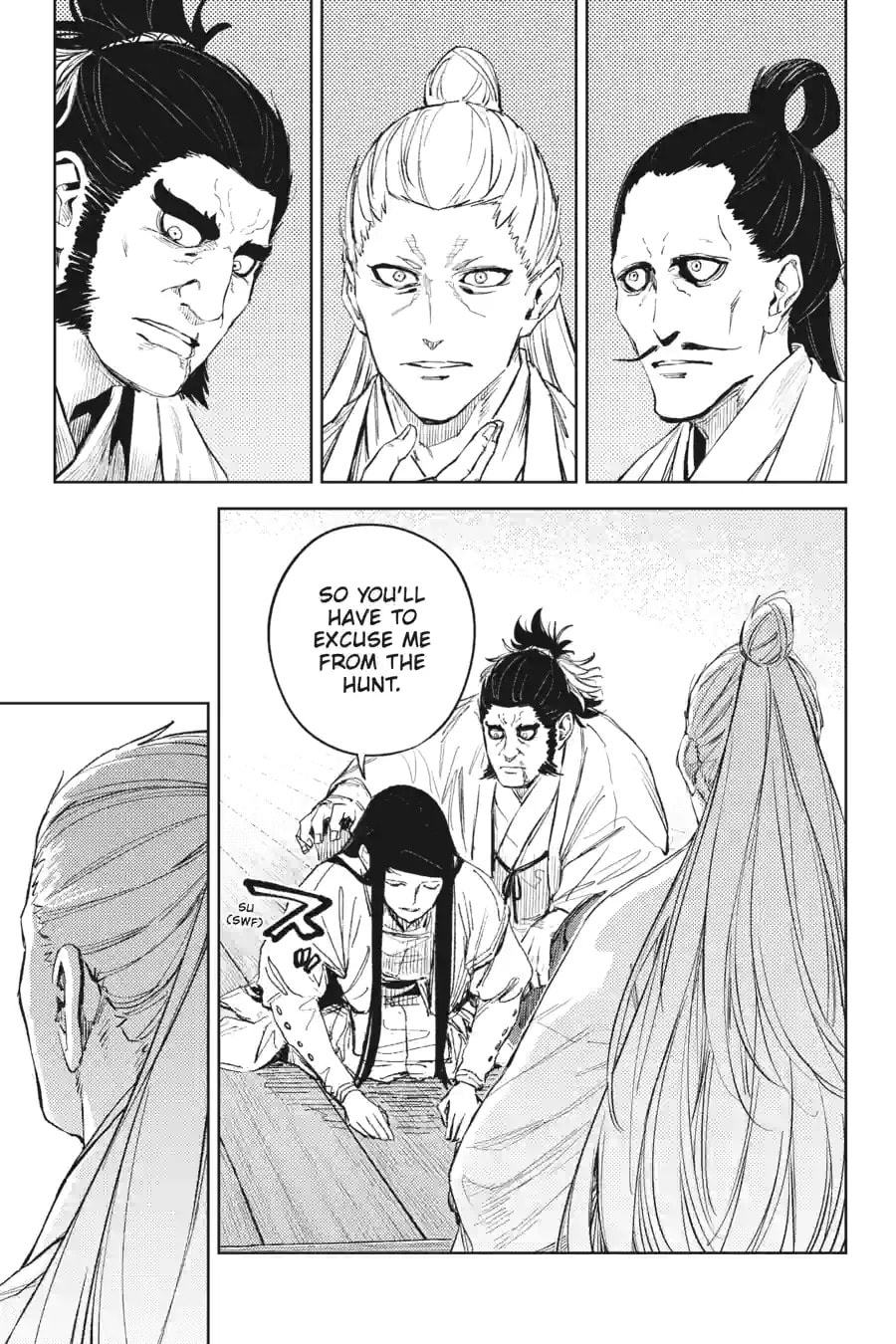 Hinowa ga CRUSH! Chapter 48.2 page 7 - 