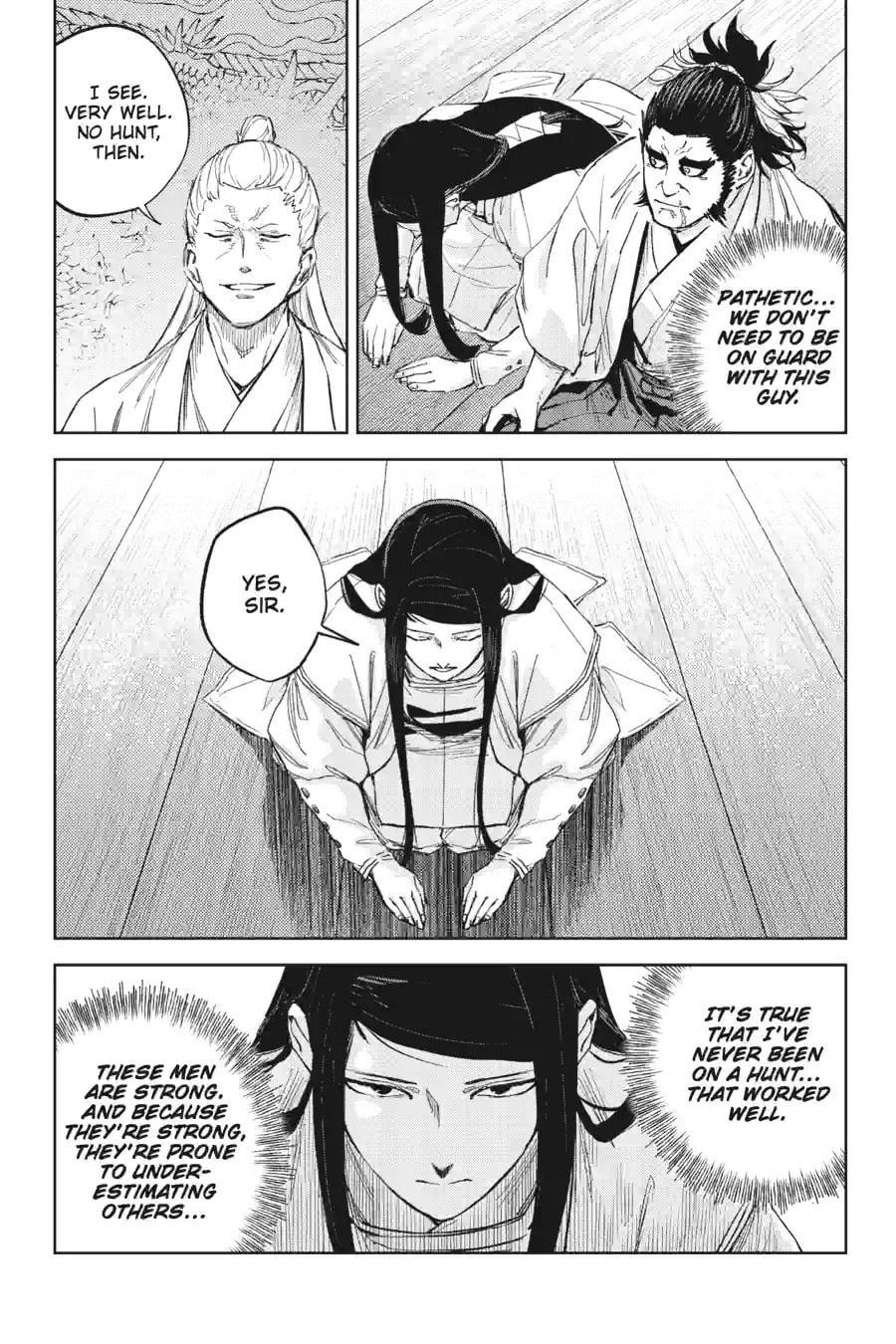 Hinowa ga CRUSH! Chapter 48.2 page 9 - 