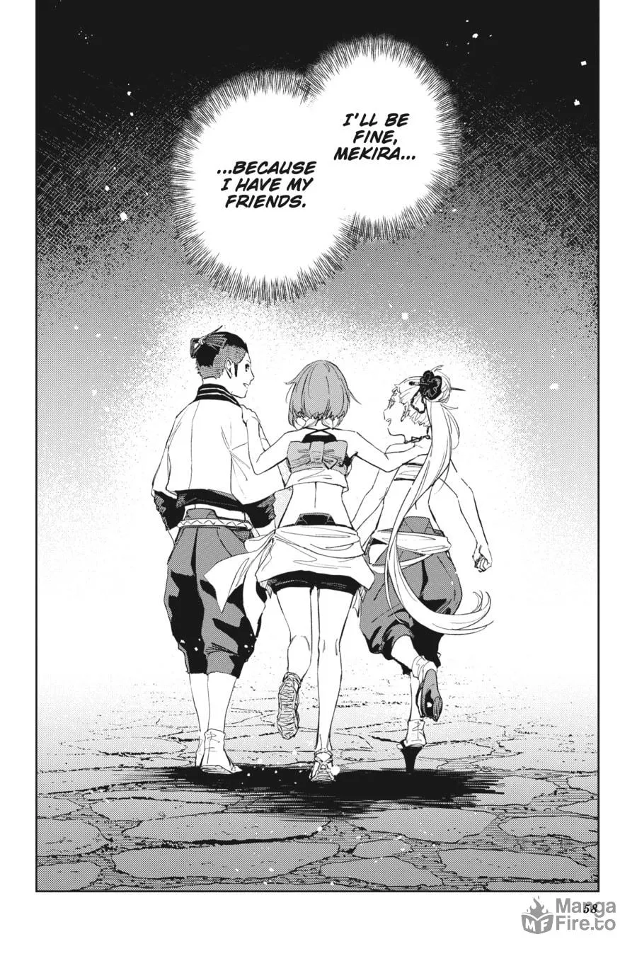 Hinowa ga CRUSH! Chapter 48 page 12 - 