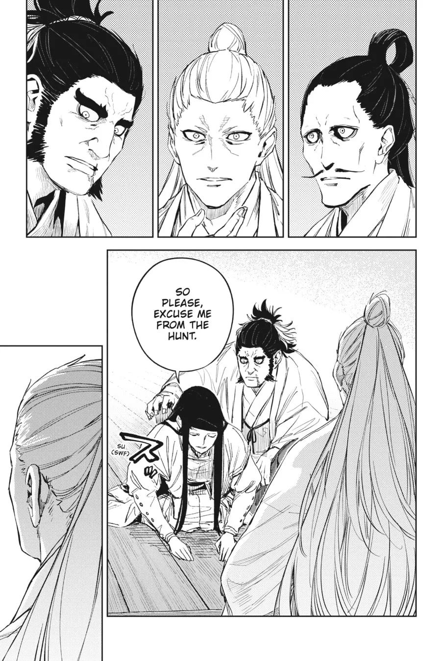 Hinowa ga CRUSH! Chapter 48 page 19 - 