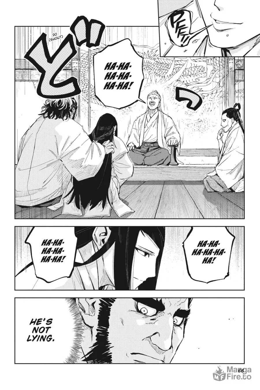 Hinowa ga CRUSH! Chapter 48 page 20 - 