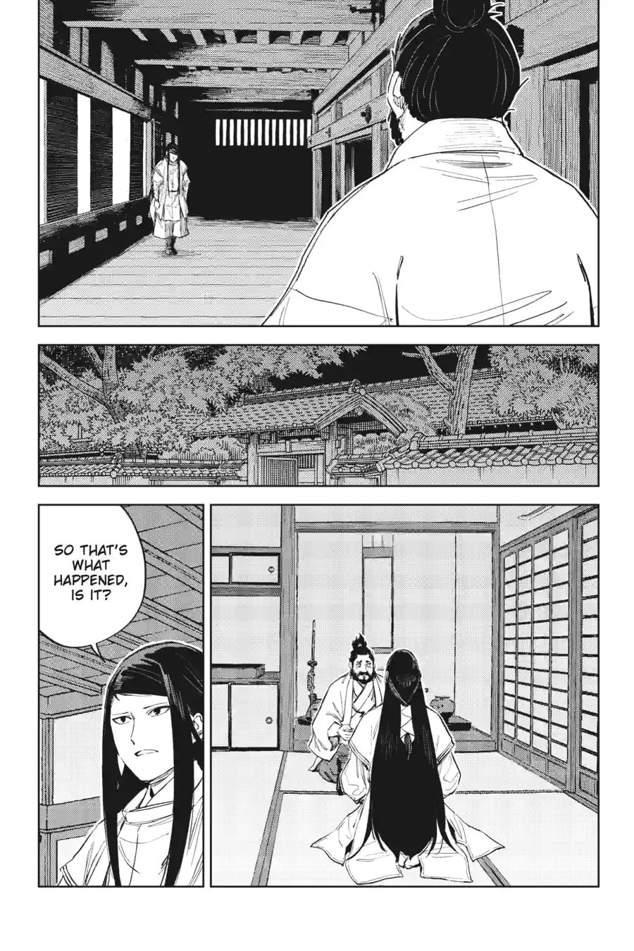 Hinowa ga CRUSH! Chapter 49.2 page 2 - 
